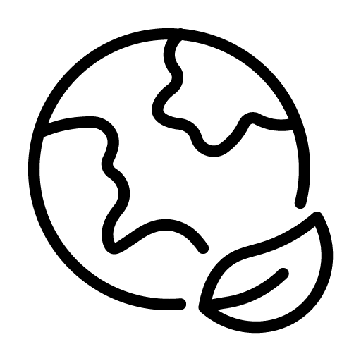 Cat silhouette with alert posture