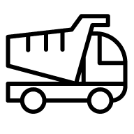 Silhouette of a couple holding hands